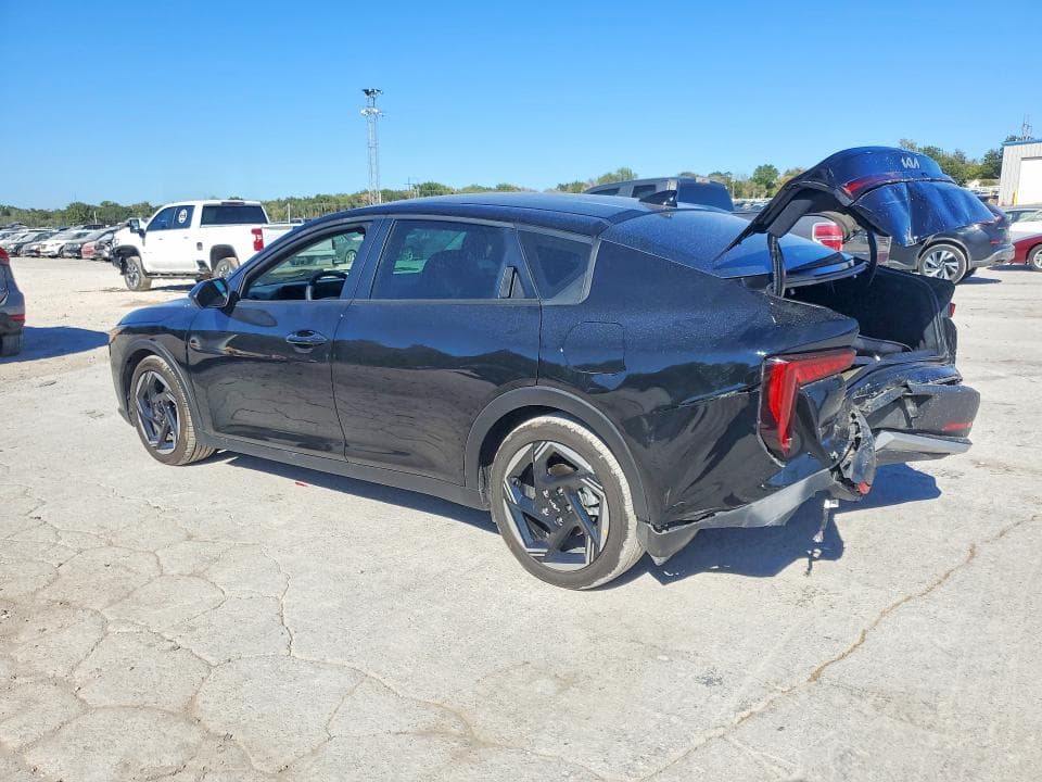 2026 KIA K4 EX 2