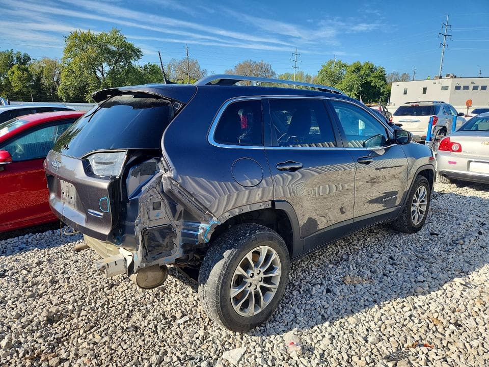 2019 JEEP CHEROKEE LATITUDE PLUS 3