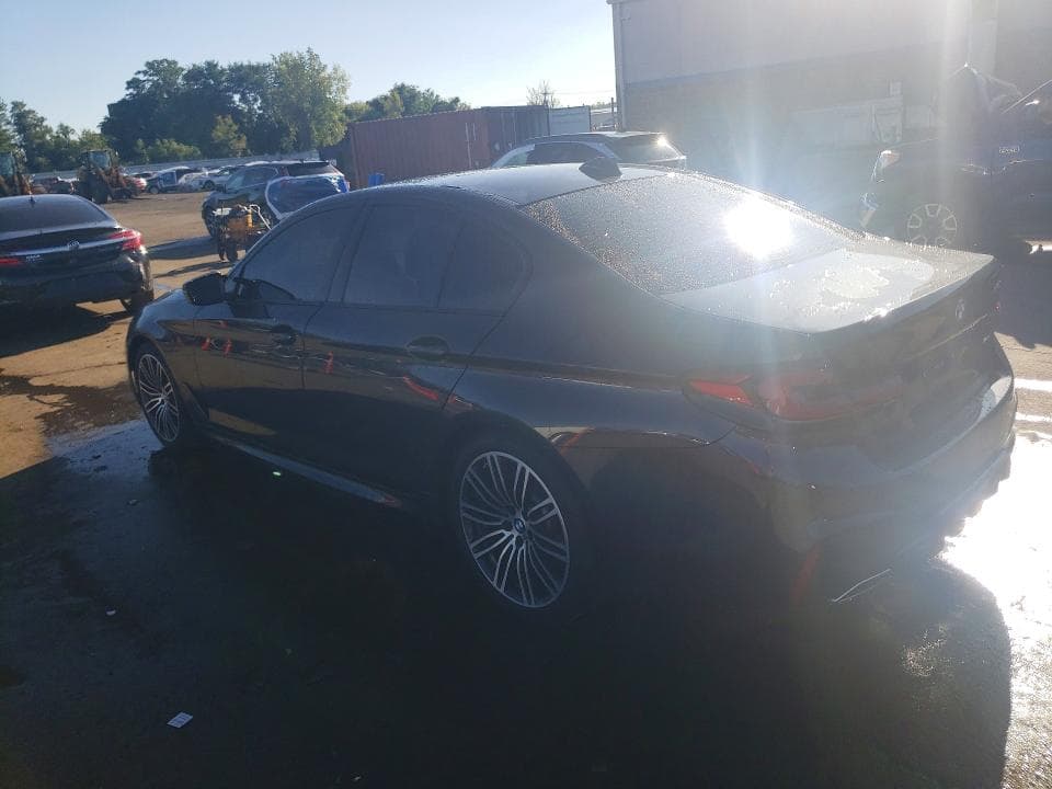 2019 BMW 540 I 2