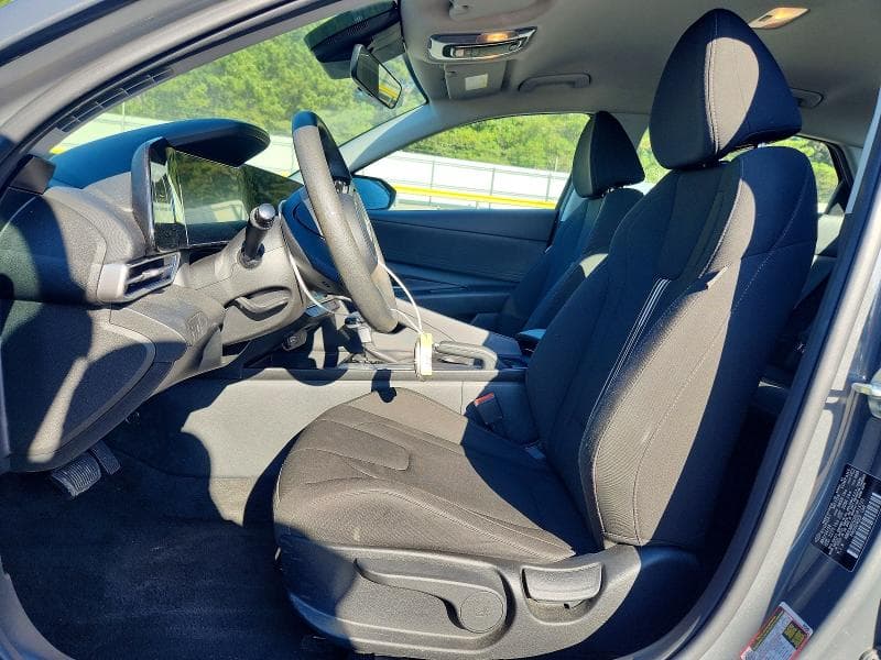 2024 HYUNDAI ELANTRA SEL 7