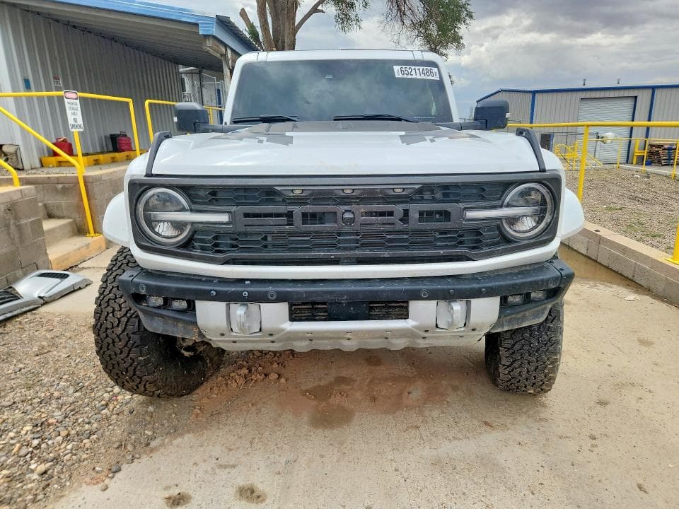 2024 FORD BRONCO RAPTOR 5