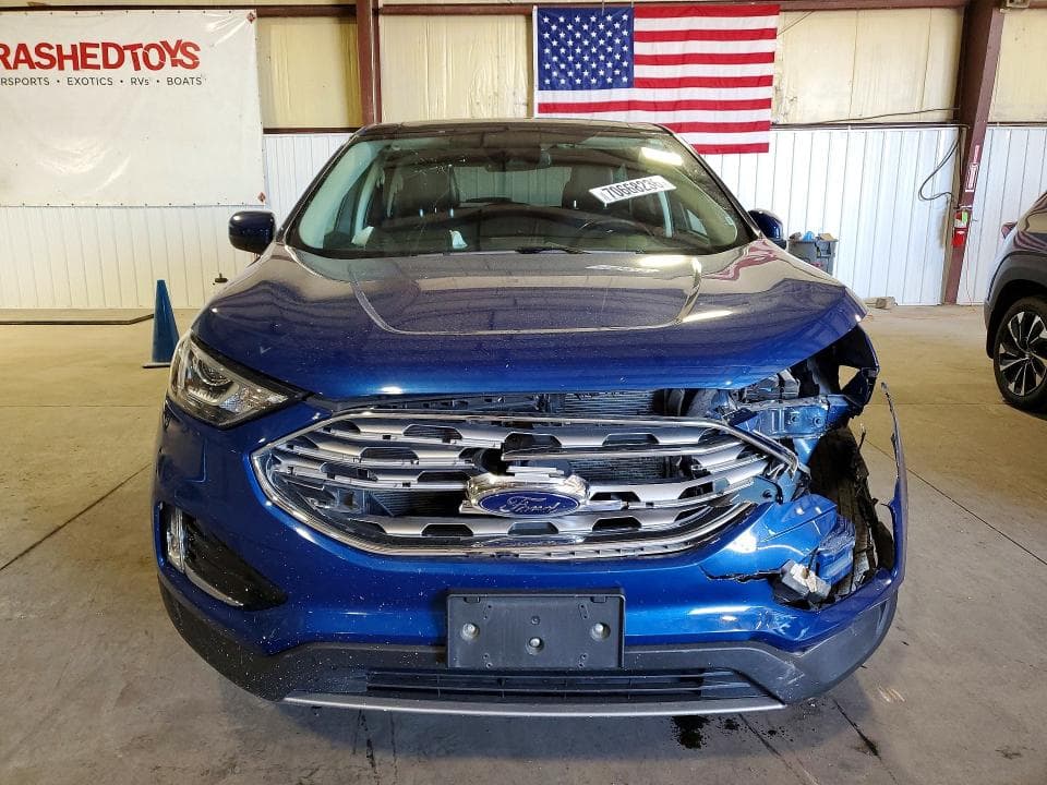 2021 FORD EDGE SEL 5