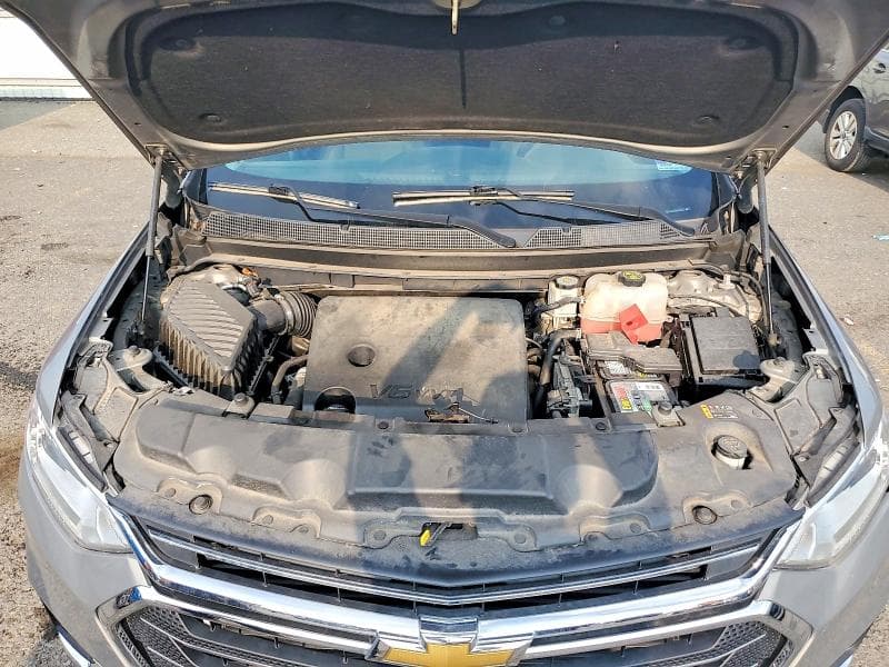 2019 CHEVROLET TRAVERSE LT 12