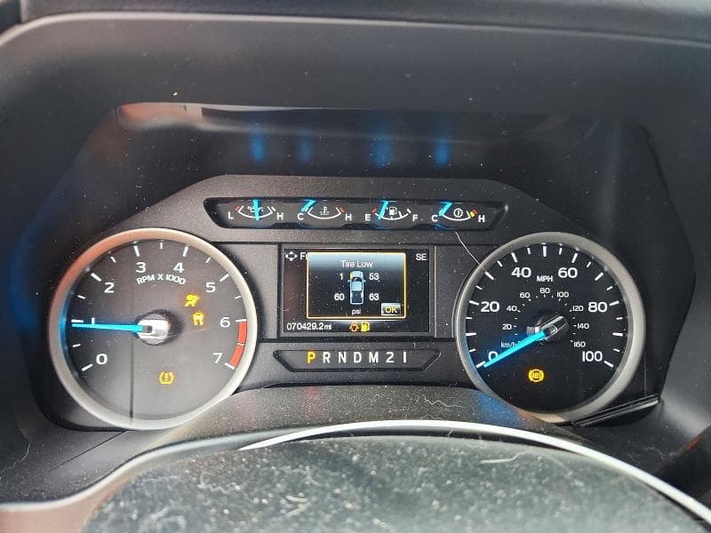 2017 FORD F250 SUPER DUTY 9