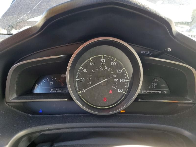 2018 MAZDA 3 TOURING 9