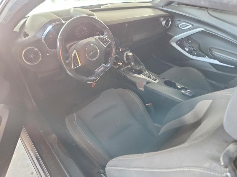 2019 CHEVROLET CAMARO SS 8