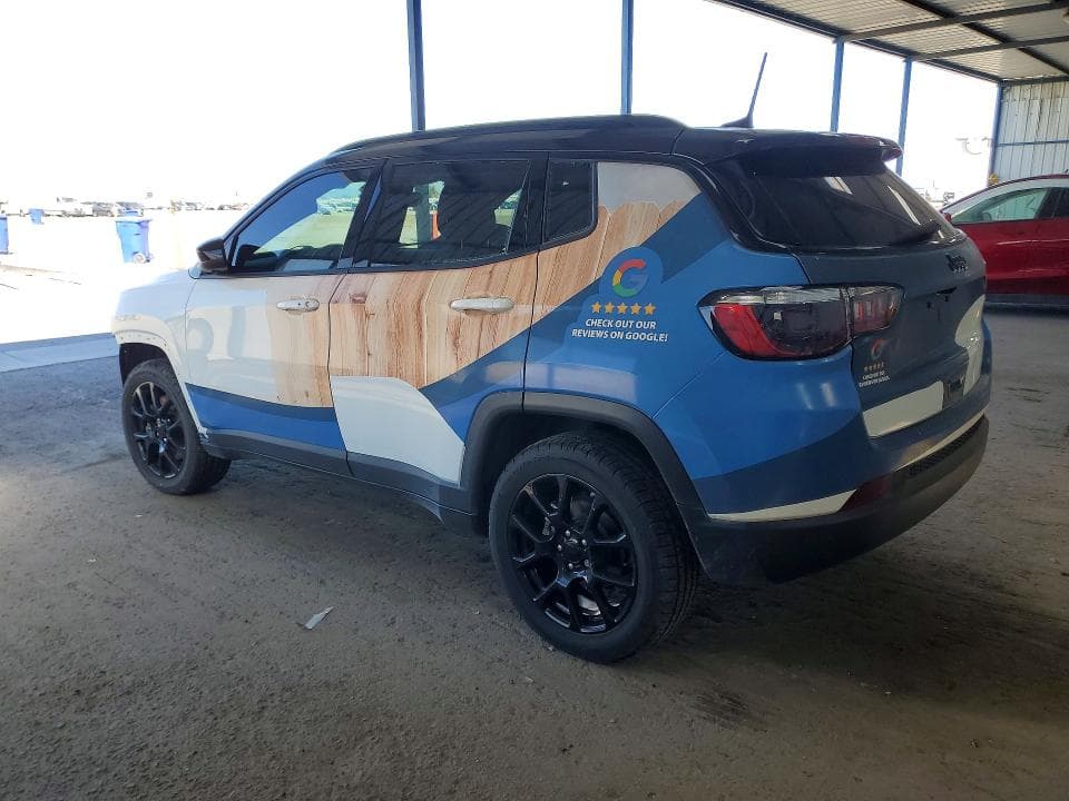 2023 JEEP COMPASS LATITUDE 2