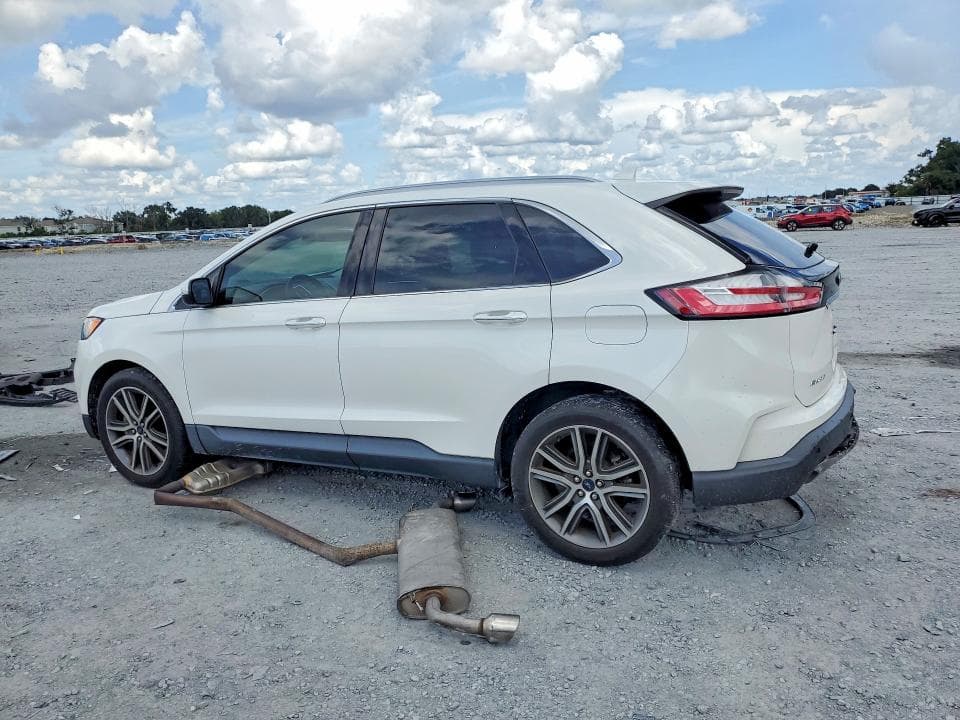 2020 FORD EDGE TITANIUM 2