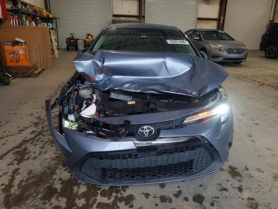 2020 TOYOTA COROLLA LE 5