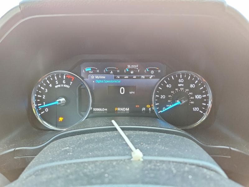 2020 FORD EXPEDITION MAX XLT 9