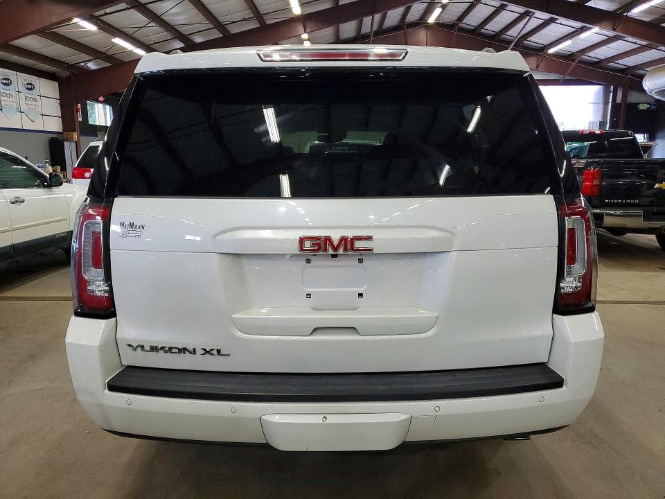 2017 GMC YUKON XL K1500 SLT 6