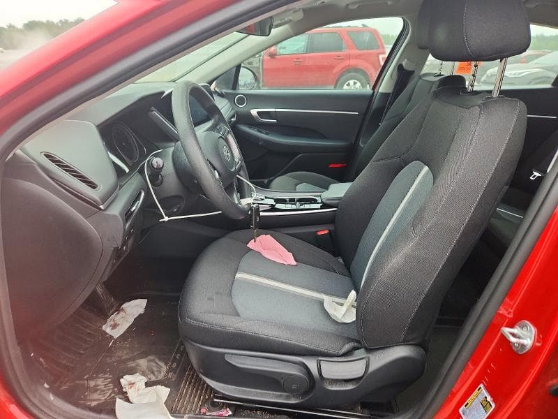 2021 HYUNDAI SONATA SE 7
