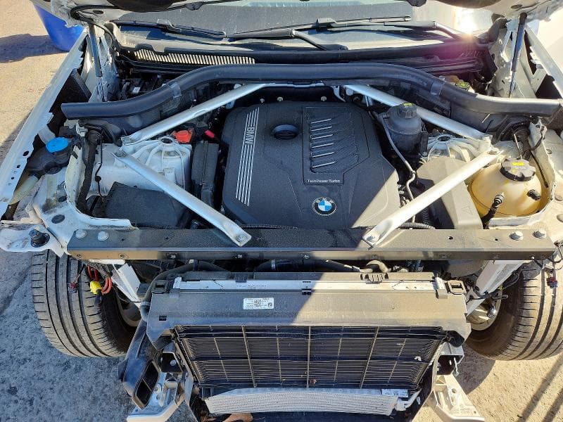 2020 BMW X5 XDRIVE40I 12