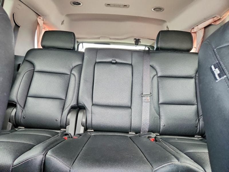 2018 GMC YUKON SLE 10