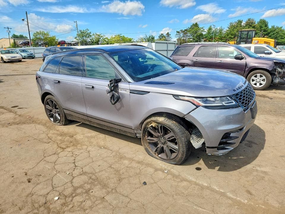 2020 LAND ROVER RANGE ROVER VELAR R-DYNAMIC S 4