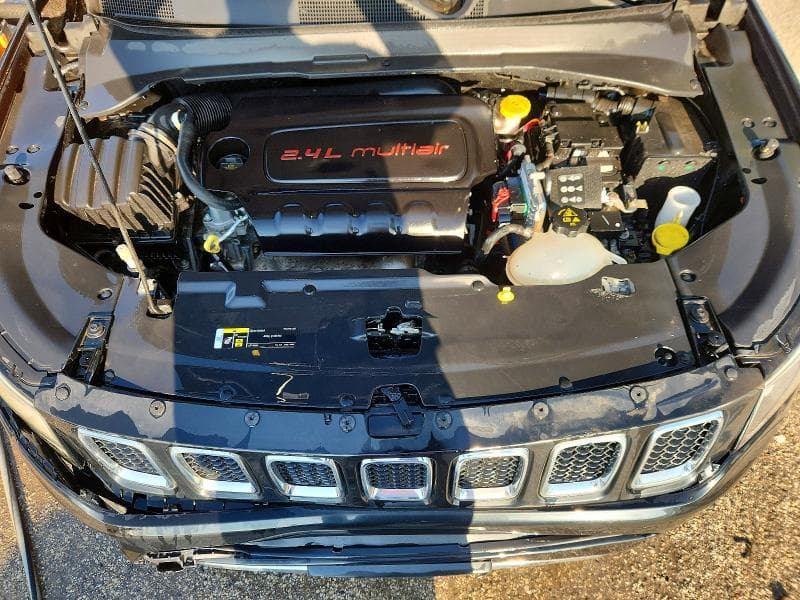 2018 JEEP COMPASS LIMITED 11