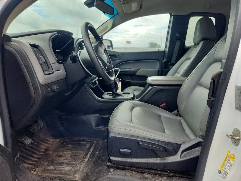 2019 CHEVROLET COLORADO 7