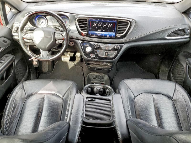 2021 CHRYSLER PACIFICA TOURING L 8