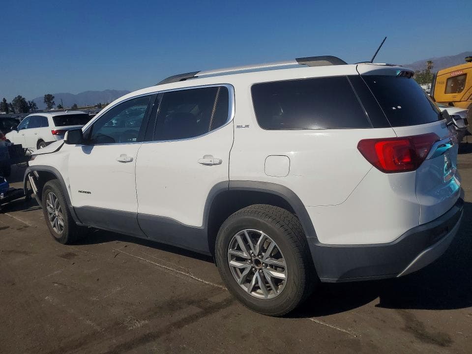 2018 GMC ACADIA SLE 2