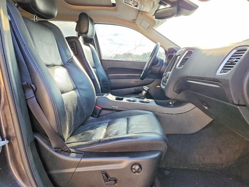 2018 DODGE DURANGO CITADEL 7