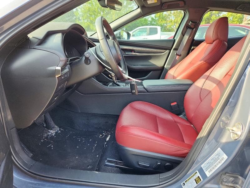2025 MAZDA 3 PREFERRED 7