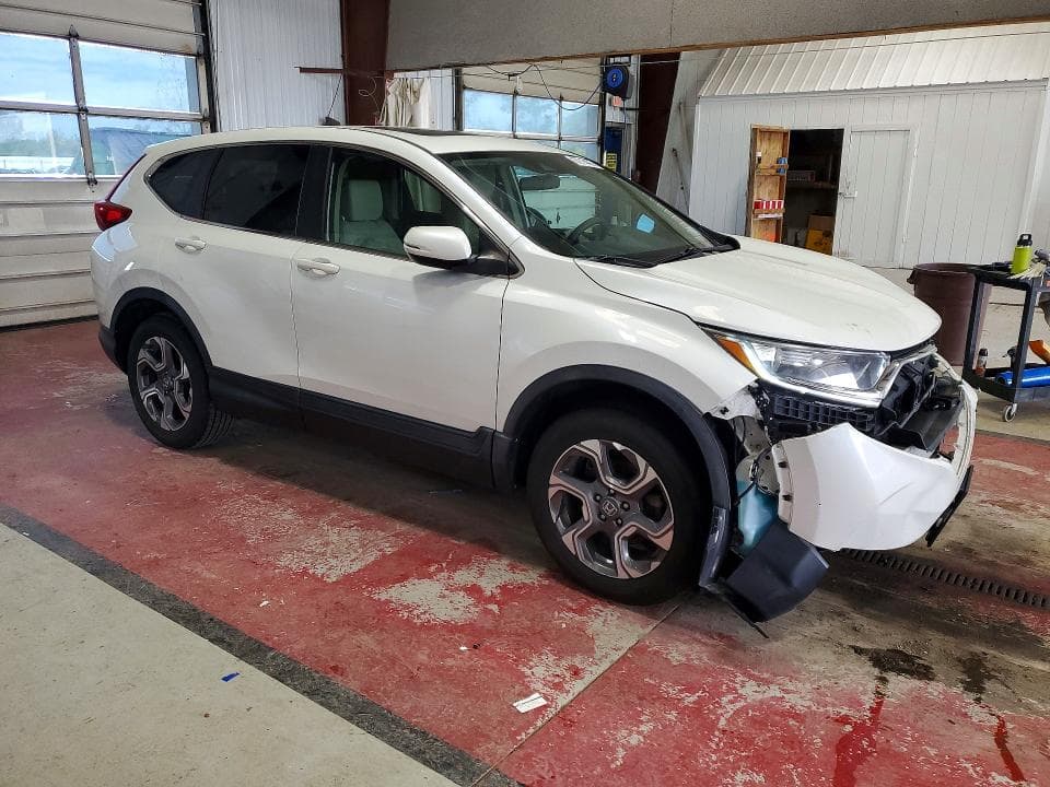 2017 HONDA CR-V EX 4