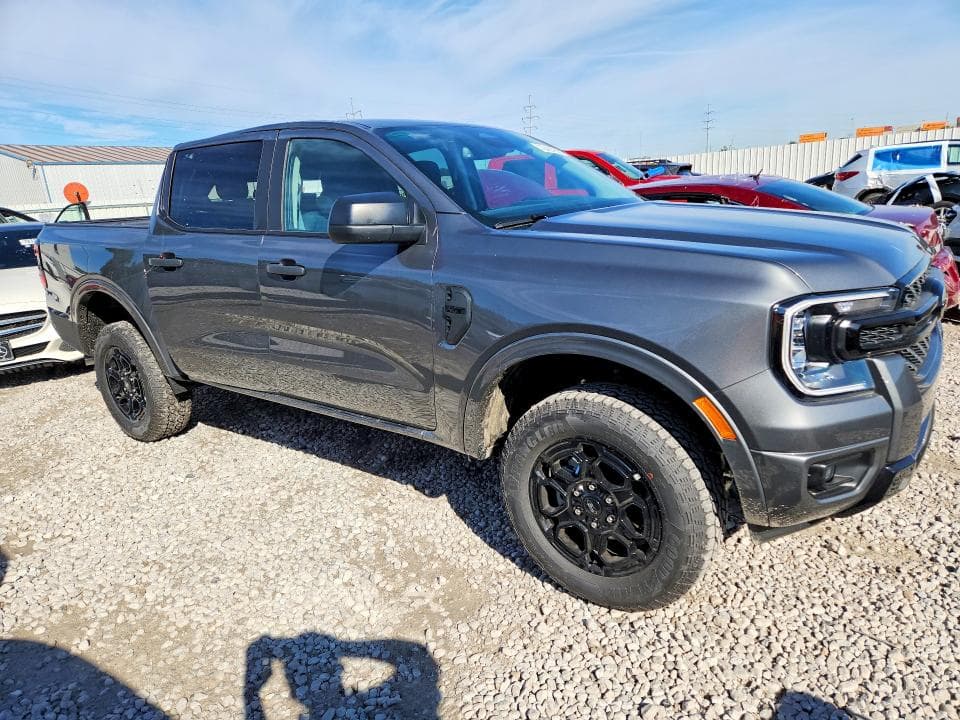 2026 FORD RANGER XLT 4