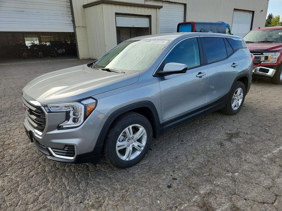 2024 GMC TERRAIN SLE - 1