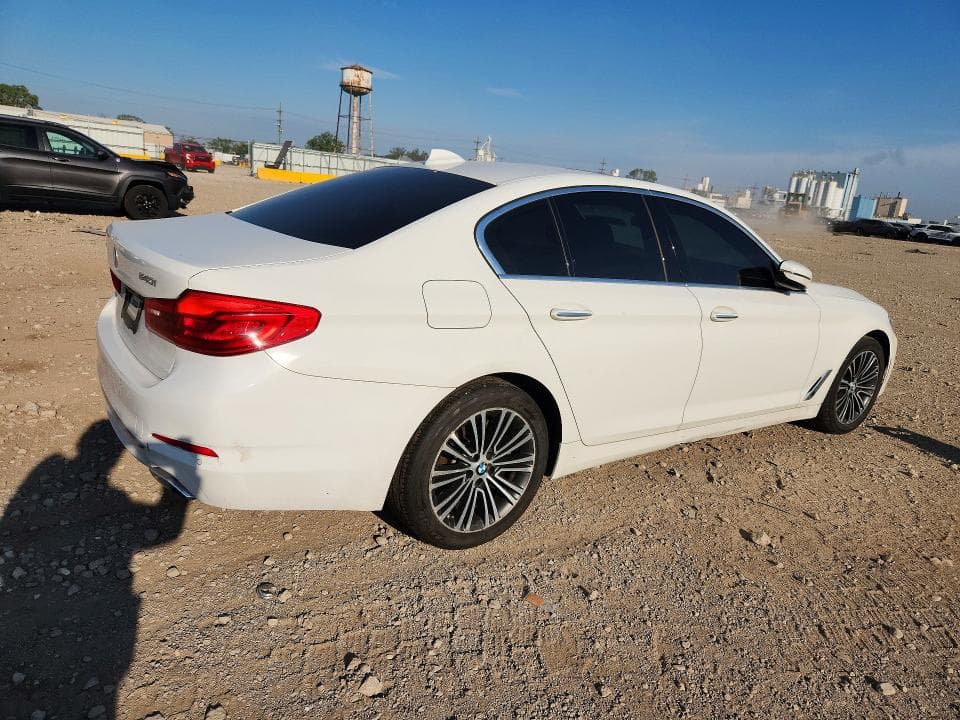 2018 BMW 540 XI 3