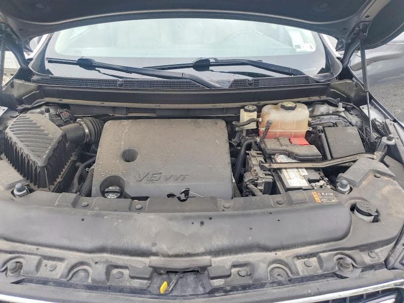 2018 BUICK ENCLAVE ESSENCE 12