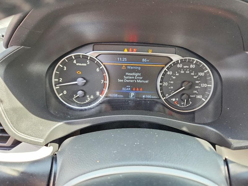 2024 NISSAN ALTIMA SL 9
