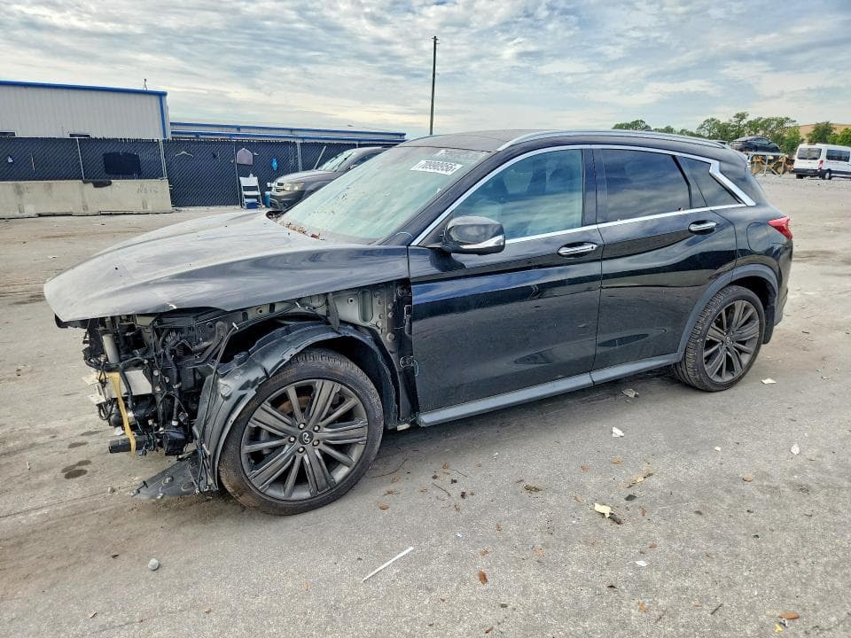 2020 INFINITI QX50 ESSENTIAL