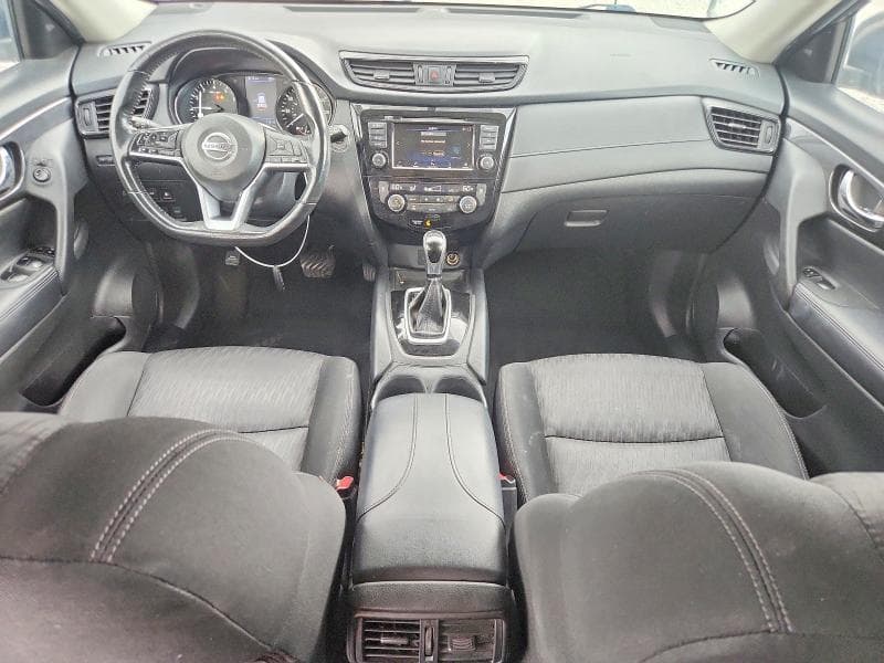 2018 NISSAN ROGUE S 8