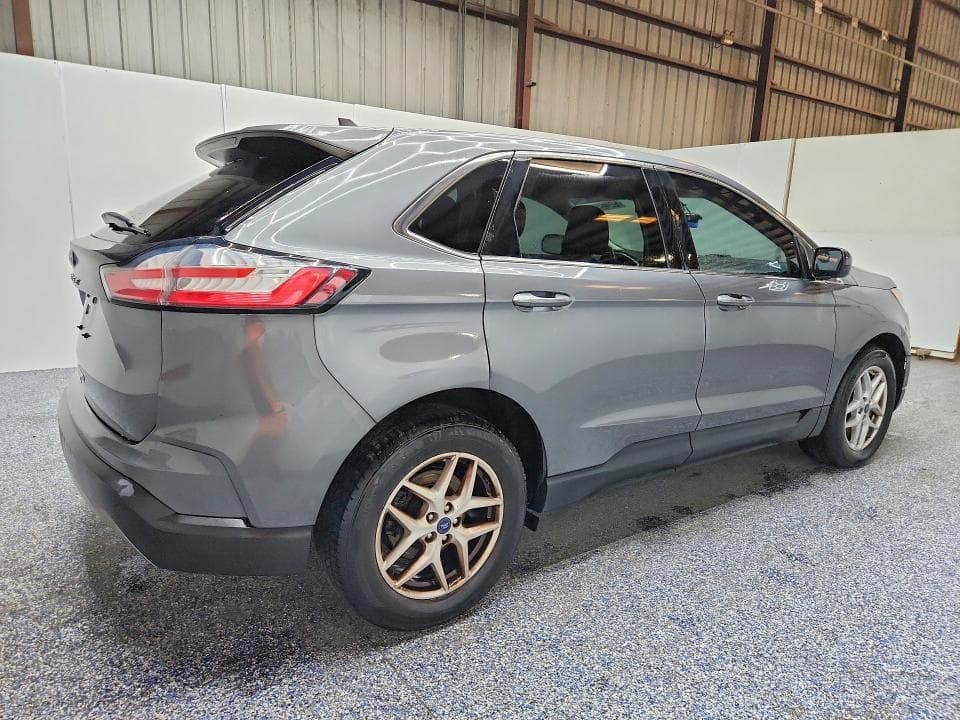 2021 FORD EDGE SEL 3