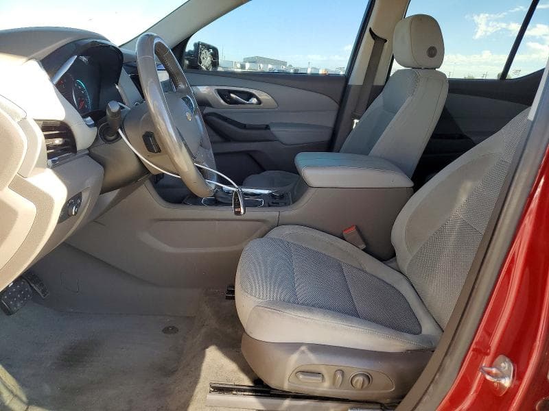2019 CHEVROLET TRAVERSE LT 7