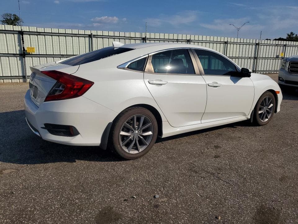 2019 HONDA CIVIC EX 3