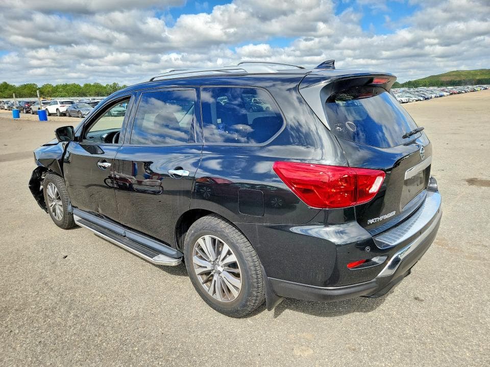 2020 NISSAN PATHFINDER SL 2