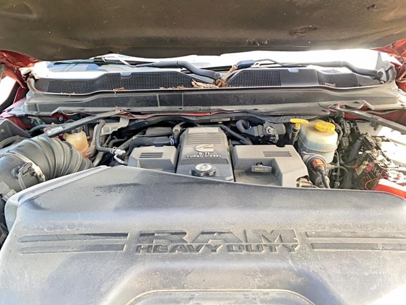 2020 RAM 3500 7