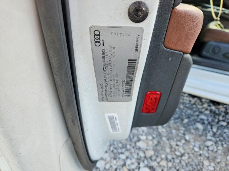 2018 AUDI A4 PREMIUM PLUS 12