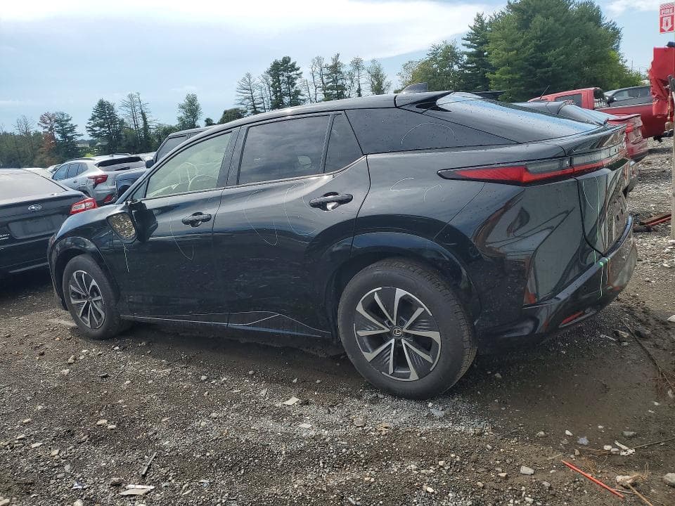 2024 LEXUS RZ 450E 2