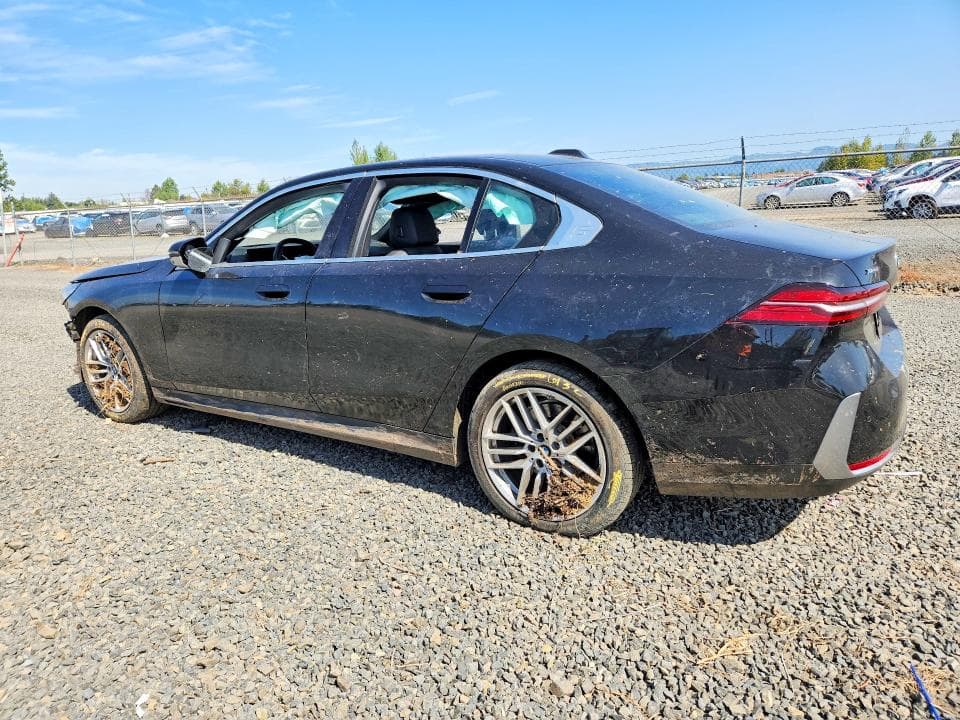 2024 BMW 530 XI 2