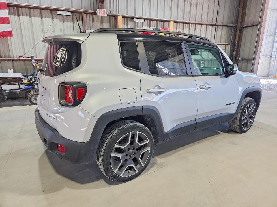 2020 JEEP RENEGADE LIMITED 3