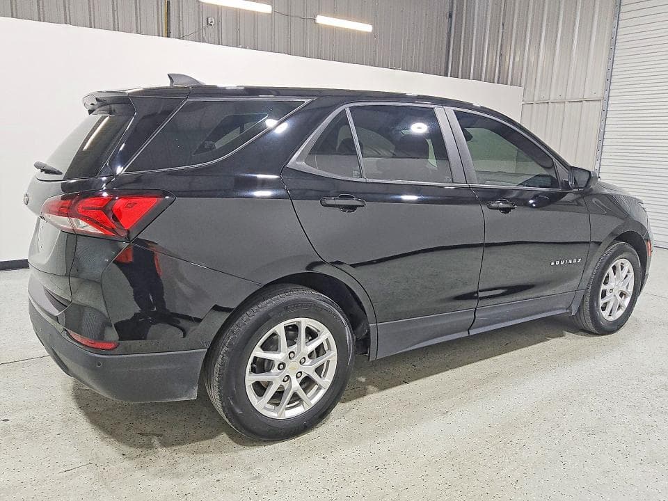 2024 CHEVROLET EQUINOX LS 3