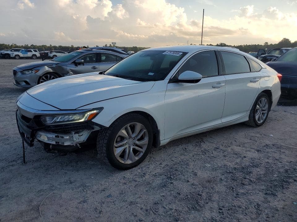 2019 HONDA ACCORD LX