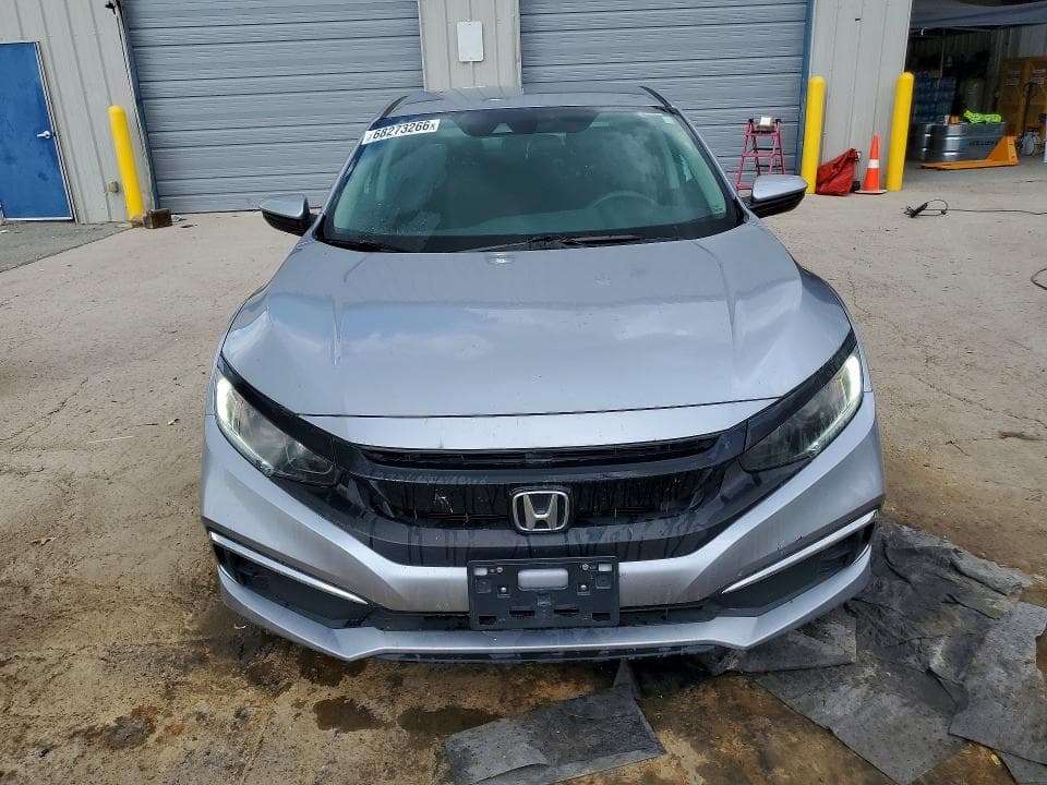 2020 HONDA CIVIC LX 5