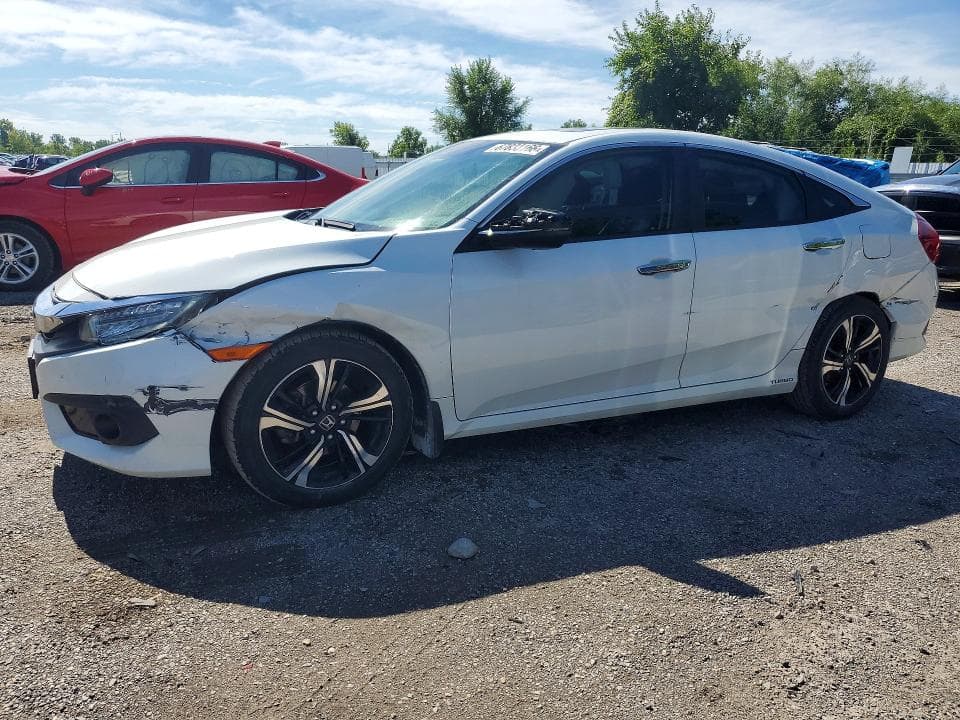 2017 HONDA CIVIC TOURING