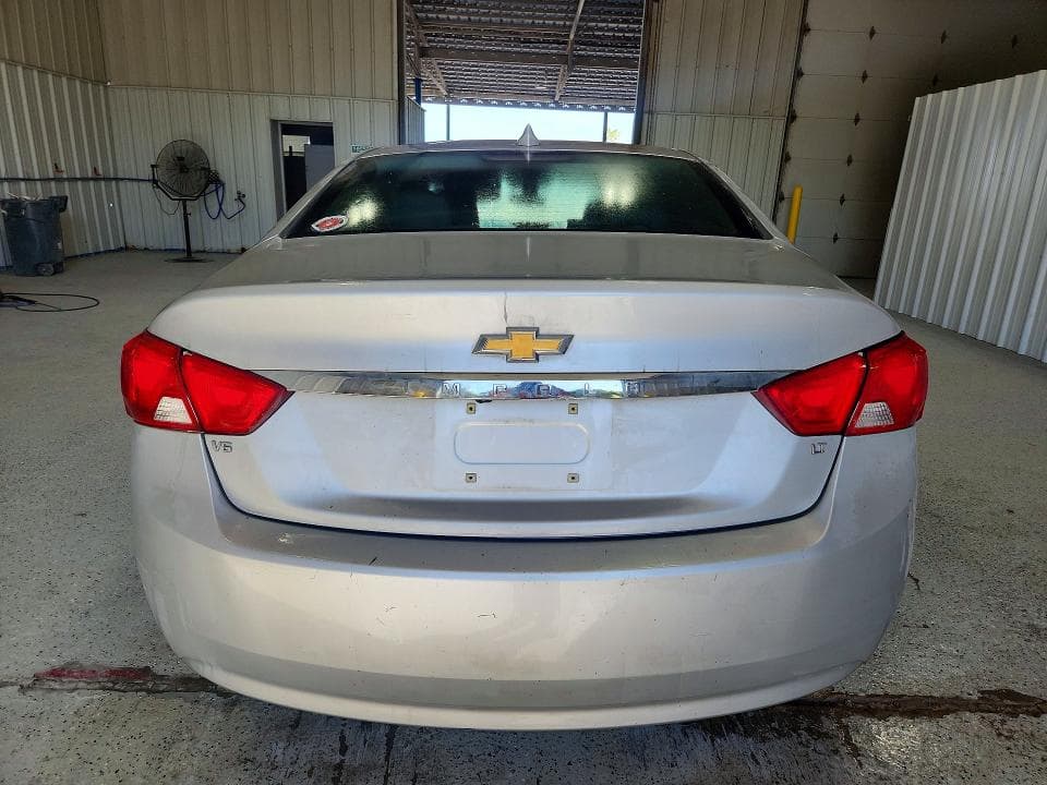 2019 CHEVROLET IMPALA LT 6