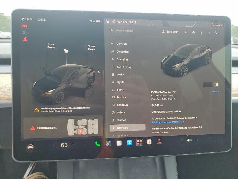 2023 TESLA MODEL Y 9