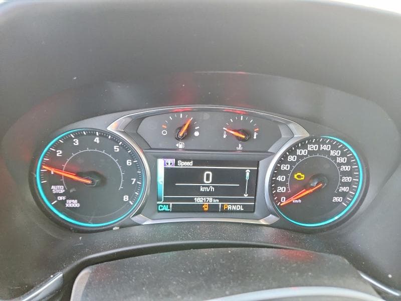 2018 CHEVROLET EQUINOX LT 9