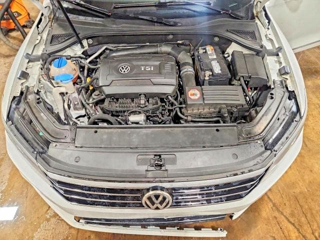 2017 VOLKSWAGEN PASSAT SEL PREMIUM 11